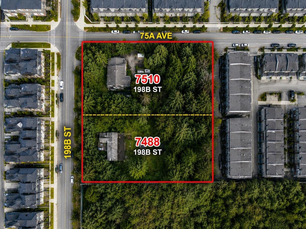 Photo of 7488 198b Street, Langley, BC V2Y 1S1 (MLS # R3145068)