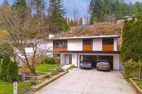 809 Seymour Boulevard North Vancouver BC V7J 3S7