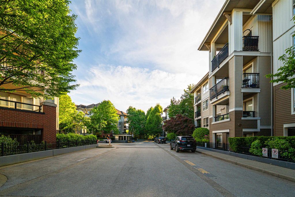Photo of 8929 202 Street #D207, Langley, BC V1M 0B4 (MLS # R3124817)