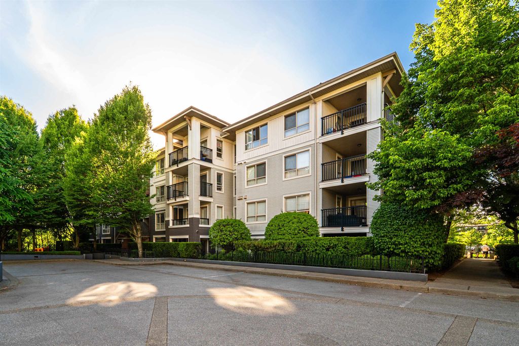Photo of 8929 202 Street #D207, Langley, BC V1M 0B4 (MLS # R3124817)