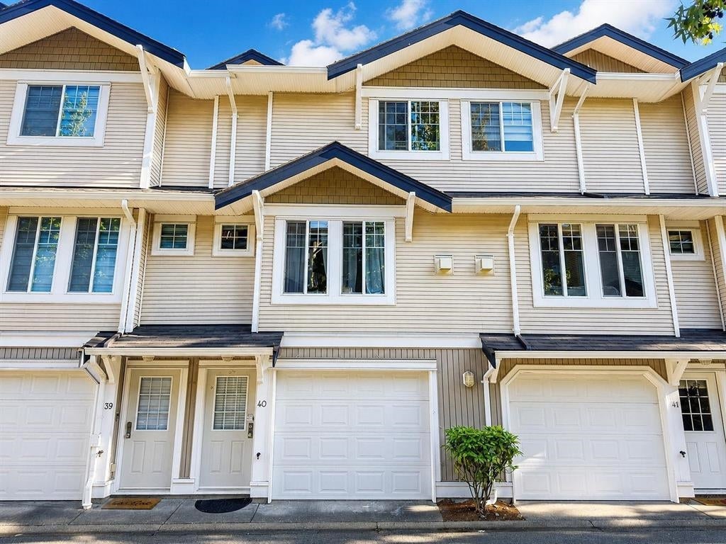 Photo of 6533 121 Street Avenue #40, Surrey, BC V3W 1M5 (MLS # R3158127)