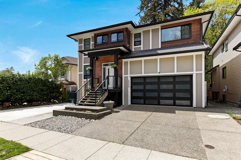 Photo of 12213 207a Street, Maple Ridge, BC V2X 9T1 (MLS # R3115340)