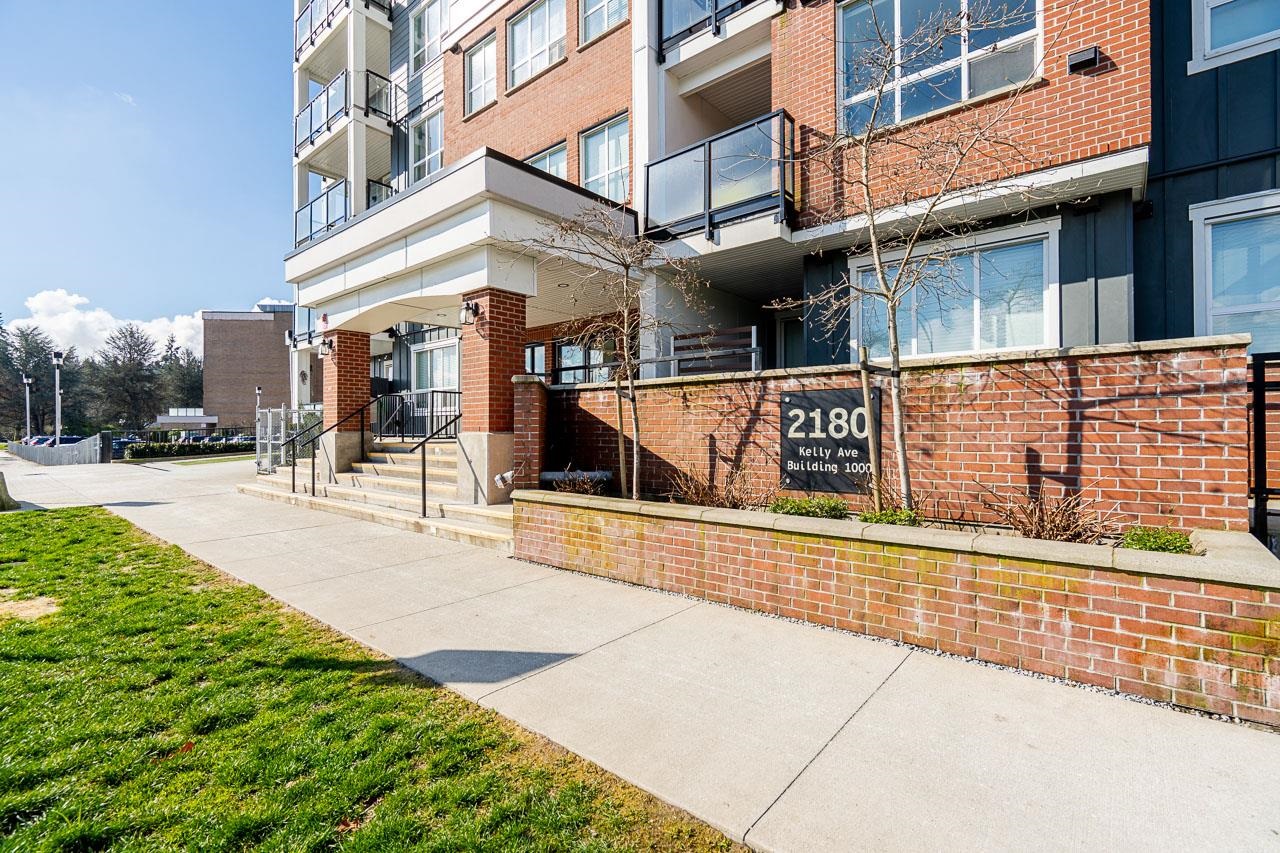 2180 Kelly Avenue 1206