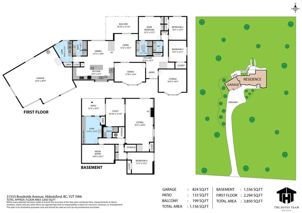 Photo of 31553 Brookside Avenue, Abbotsford, BC V2T 5W6 (MLS # R3149742)