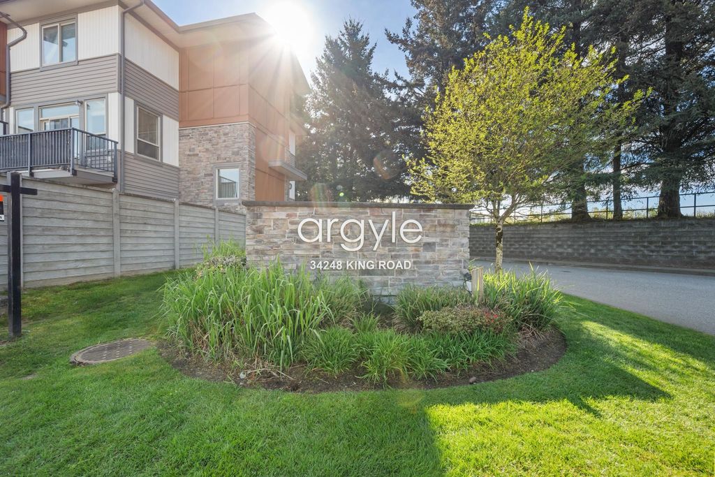 Photo of 34248 King Road #81, Abbotsford, BC V2S 0B1 (MLS # R3111966)