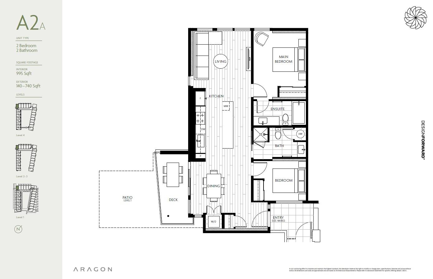 310 Salter Street 203