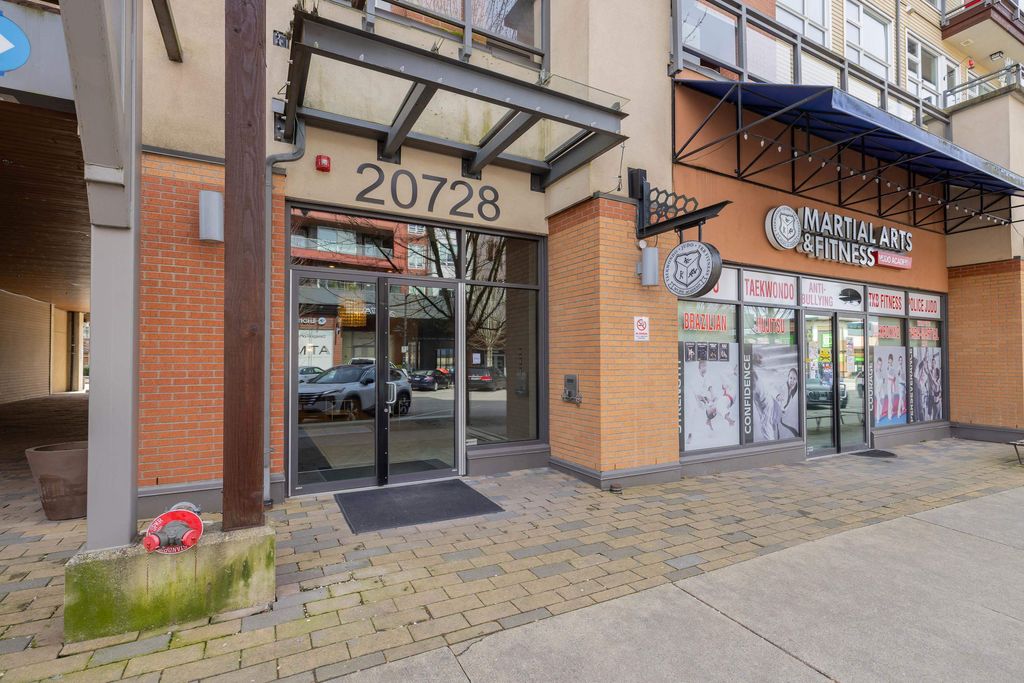 Photo of 20728 Willoughby Town Centre Drive #316, Langley, BC V2Y 0P3 (MLS # R3126544)