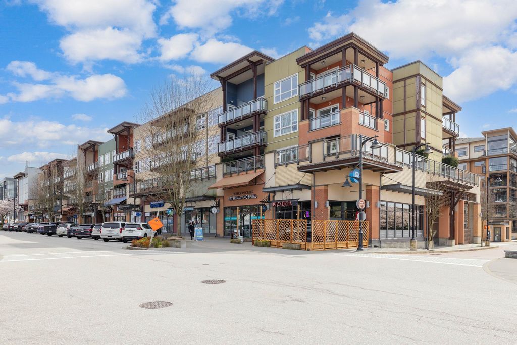 Photo of 20728 Willoughby Town Centre Drive #316, Langley, BC V2Y 0P3 (MLS # R3126544)
