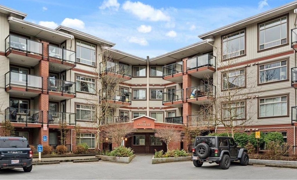 Photo of 2233 Mckenzie Road #212, Abbotsford, BC V2S 4A1 (MLS # R3112366)