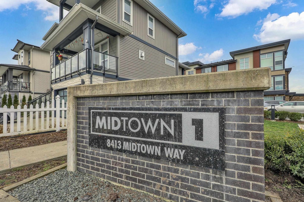 Photo of 8413 Midtown Way #93, Chilliwack, BC V2P 0G7 (MLS # R3150867)