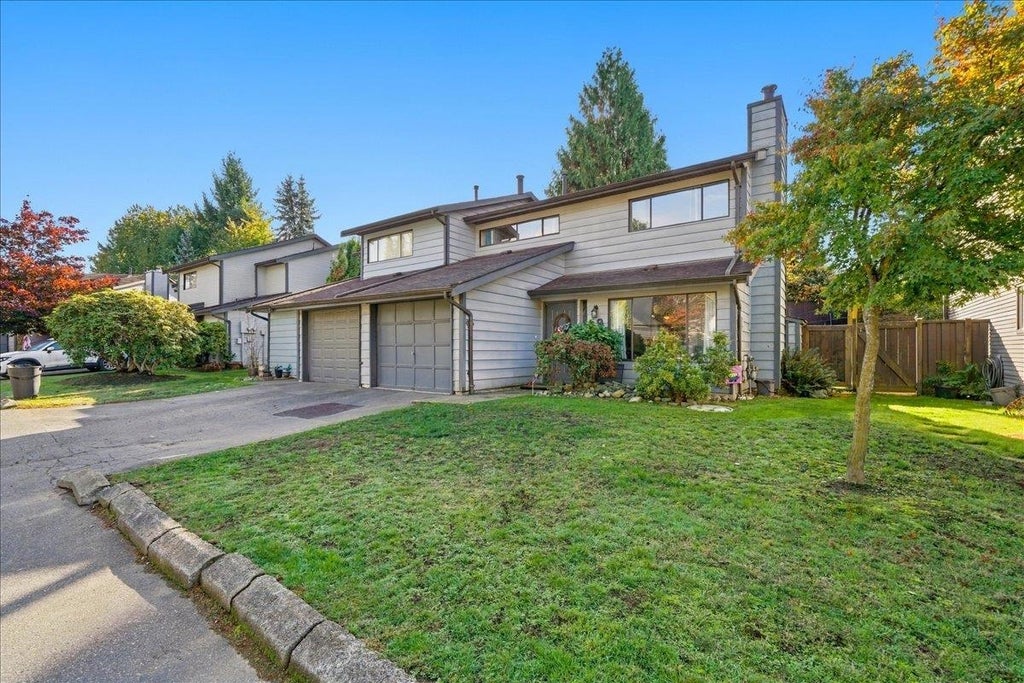 Photo of 21550 Cherrington Avenue #19, Maple Ridge, BC V2X 8S7 (MLS # R3177857)