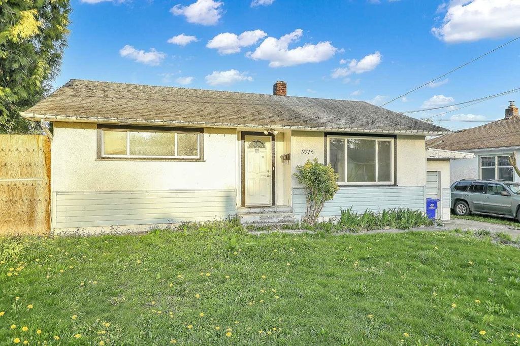 Photo of 9716 Williams Street, Chilliwack, BC V2P 5G7 (MLS # R3107528)