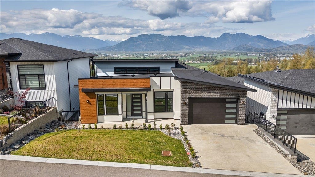 Photo of 8181 Harvest Place, Chilliwack, BC V4Z 0E4 (MLS # R3132800)