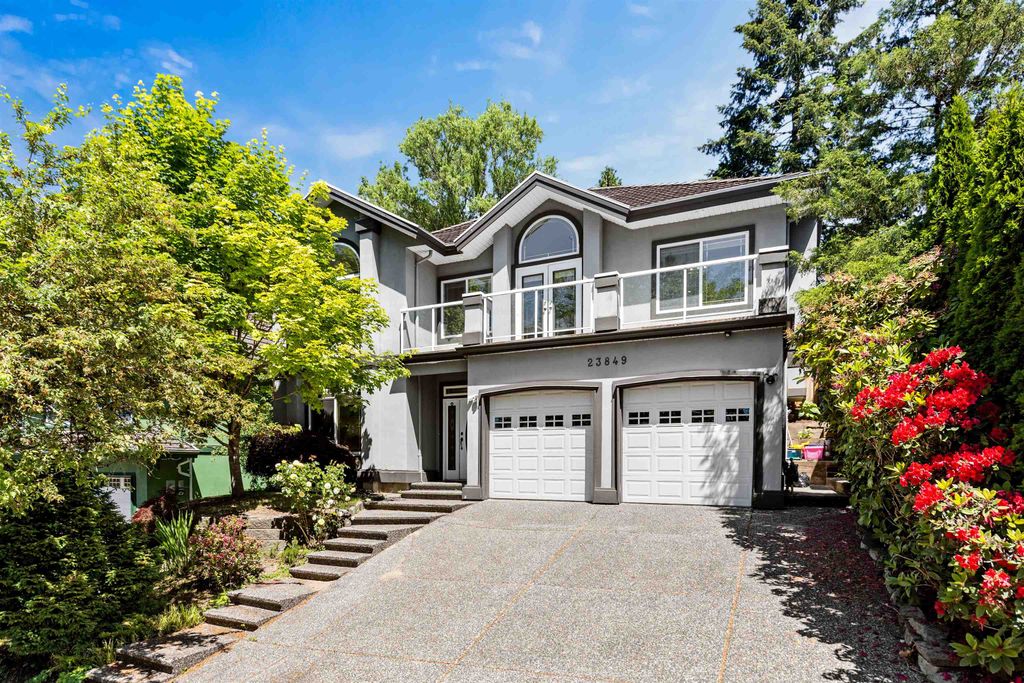 Photo of 23849 Zeron Avenue, Maple Ridge, BC V2W 1E3 (MLS # R3132144)