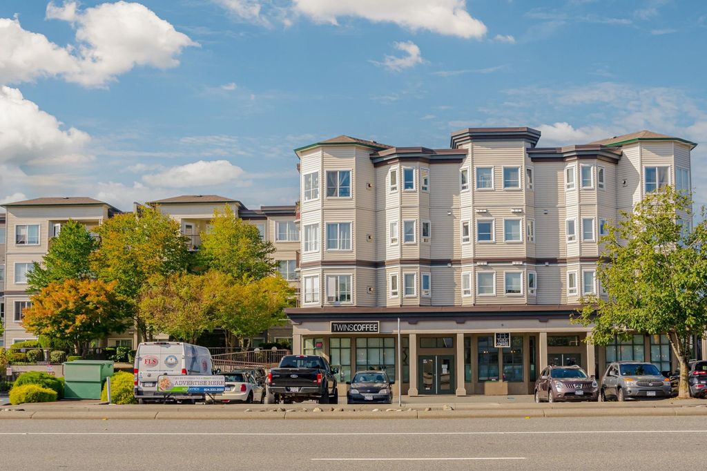 Photo of 5765 Glover Road #201, Langley, BC V3A 8M8 (MLS # R3089355)