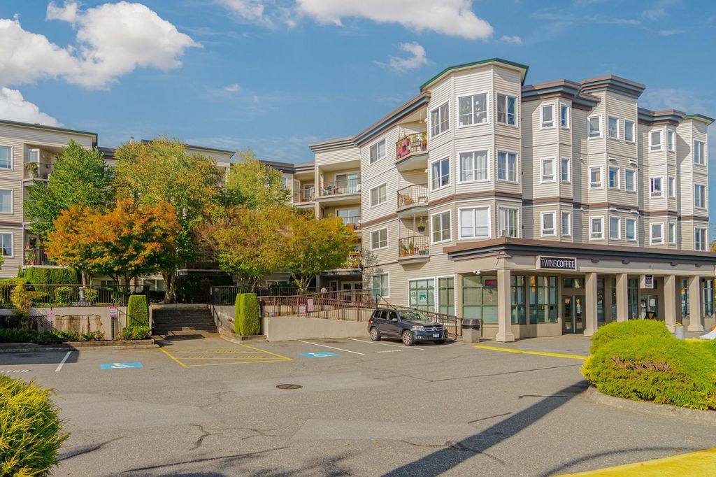 Photo of 5765 Glover Road #201, Langley, BC V3A 8M8 (MLS # R3089355)