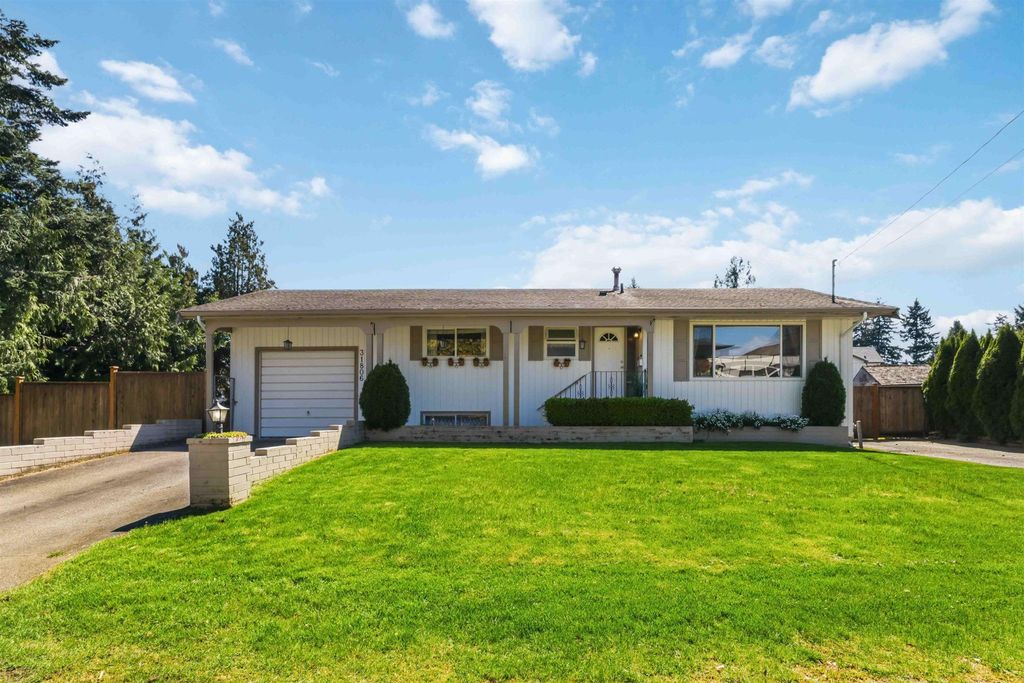 Photo of 31806 Carlsrue Avenue, Abbotsford, BC V2T 2J5 (MLS # R3125949)
