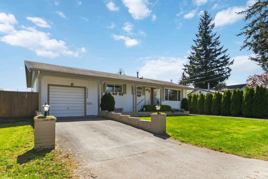 Photo of 31806 Carlsrue Avenue, Abbotsford, BC V2T 2J5 (MLS # R3125949)