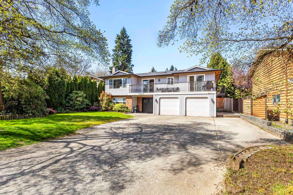 Photo of 12411 Blanshard Street, Maple Ridge, BC V4R 2N4 (MLS # R3113726)