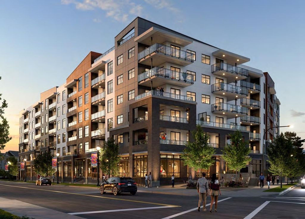 Photo of 20769 Fraser Highway #437, Langley, BC V3A 4G4 (MLS # R3124500)