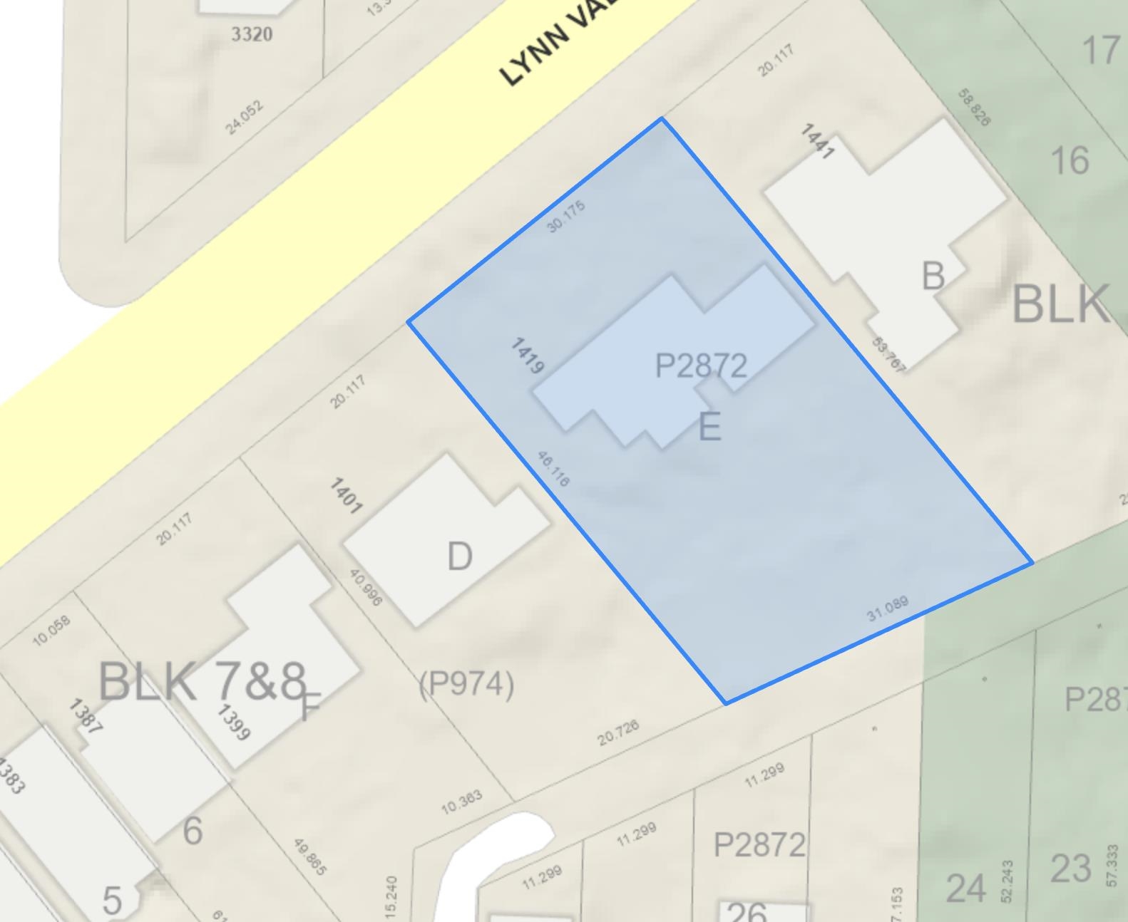 1419 Lynn Valley Road