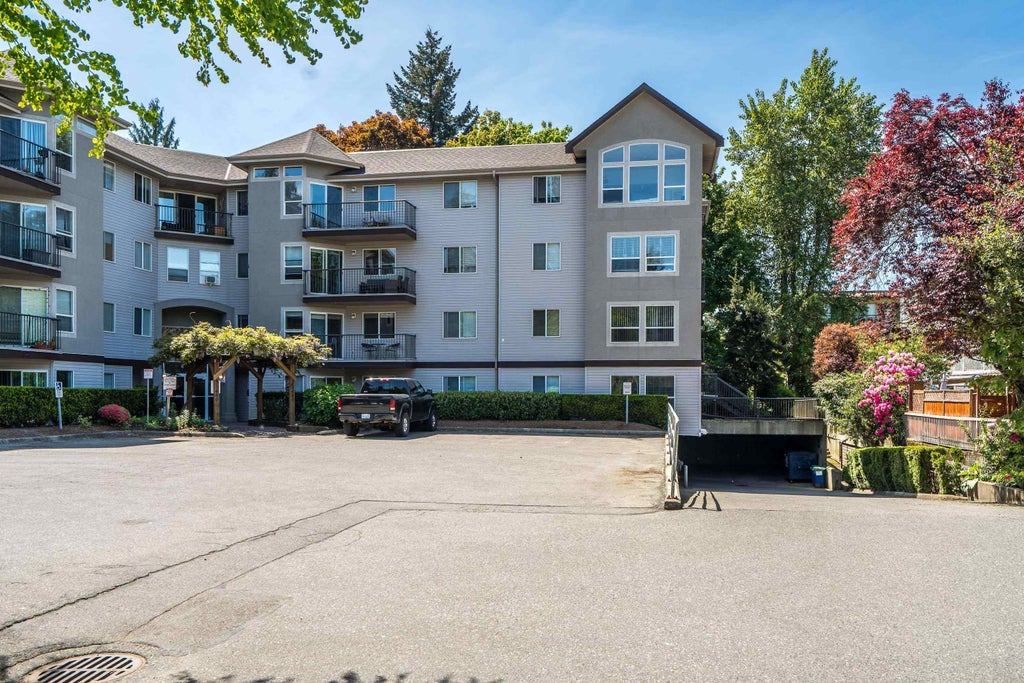 Photo of 33480 George Ferguson Way #209, Abbotsford, BC V2S 2L8 (MLS # R3124723)