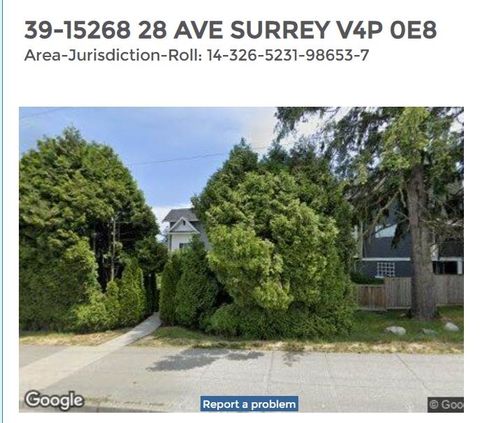 15268 28 Avenue 39 Surrey BC V4P 0E8