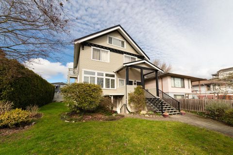 111 E 61st Avenue Vancouver BC V5X 2B3