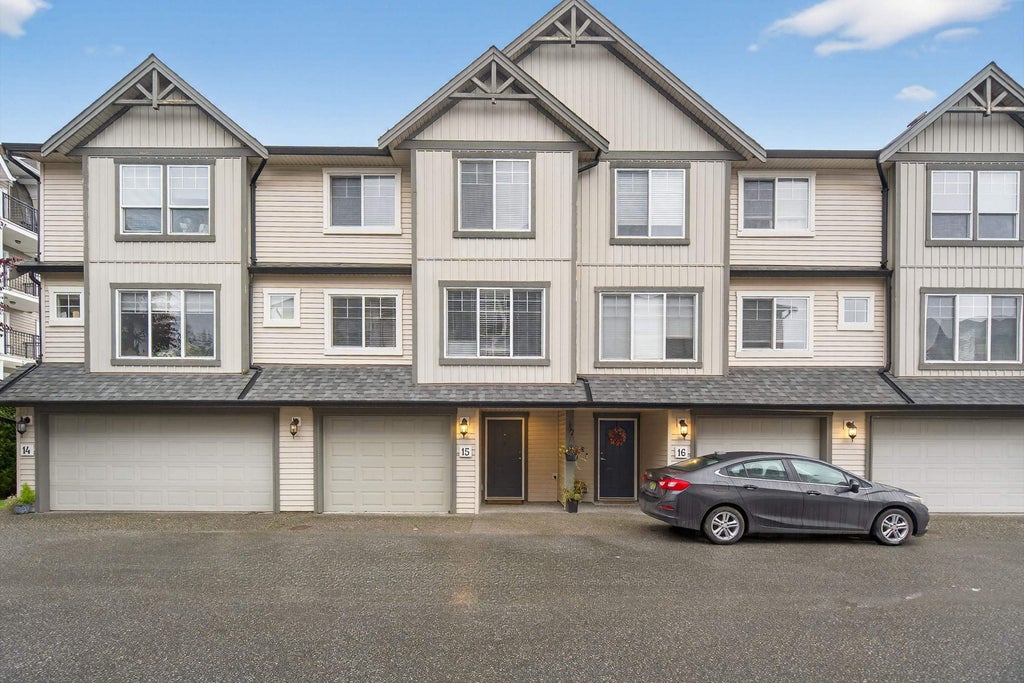 Photo of 8917 Edward Street #15, Chilliwack, BC V2P 4E2 (MLS # R3130584)