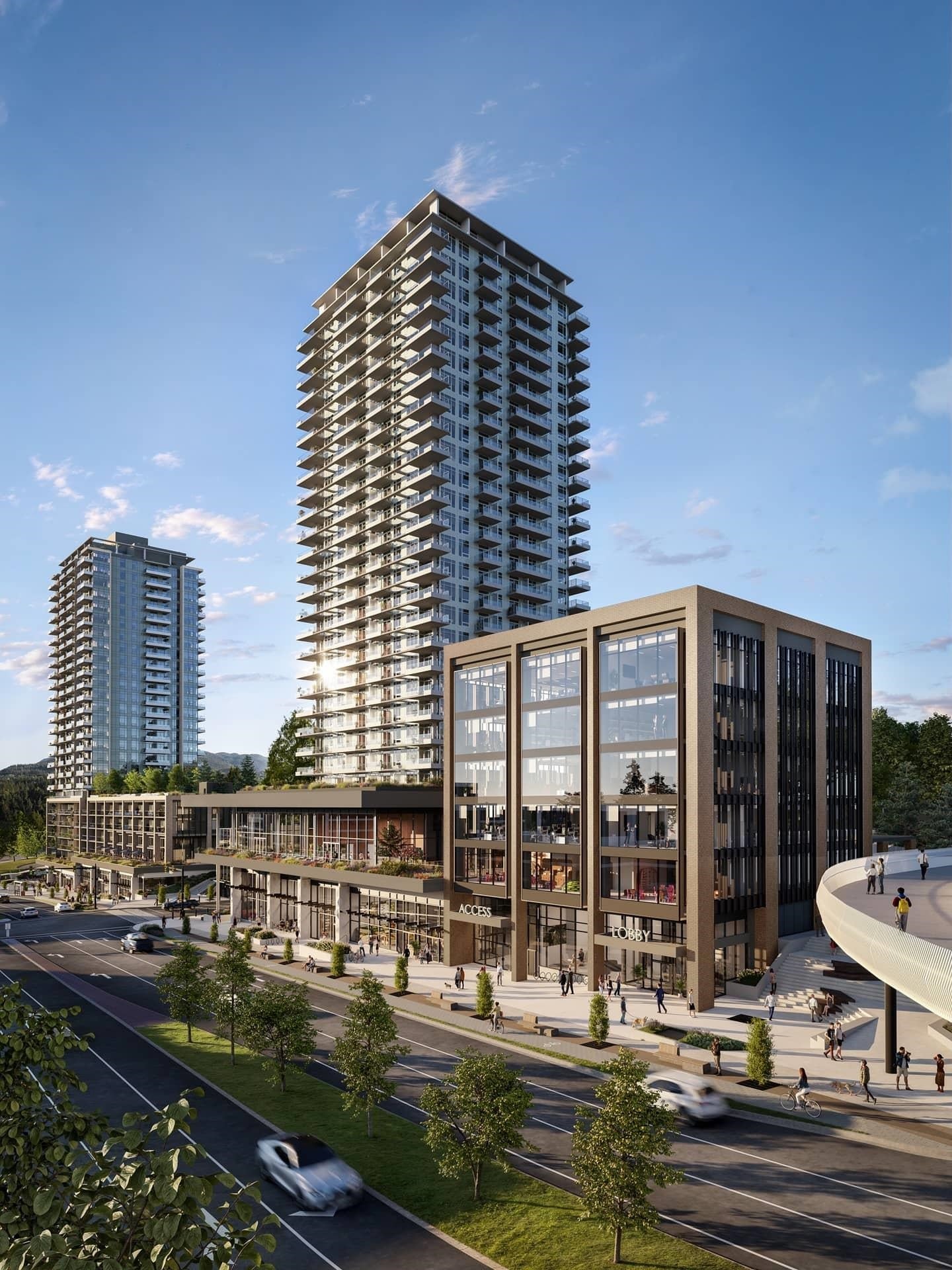 220 Guildford Drive 803