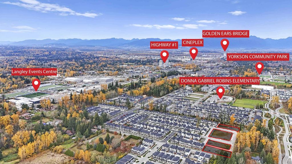 Photo of 20545 76 Avenue #Lot 21, Langley, BC V2Y 1W3 (MLS # R3124540)