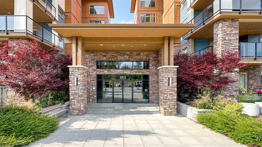 Photo of 20673 78 Avenue #317, Langley, BC V2Y 3K1 (MLS # R3147921)