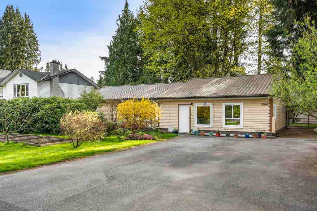 Photo of 8952 Wright Street, Langley, BC V1M 3T2 (MLS # R3131682)