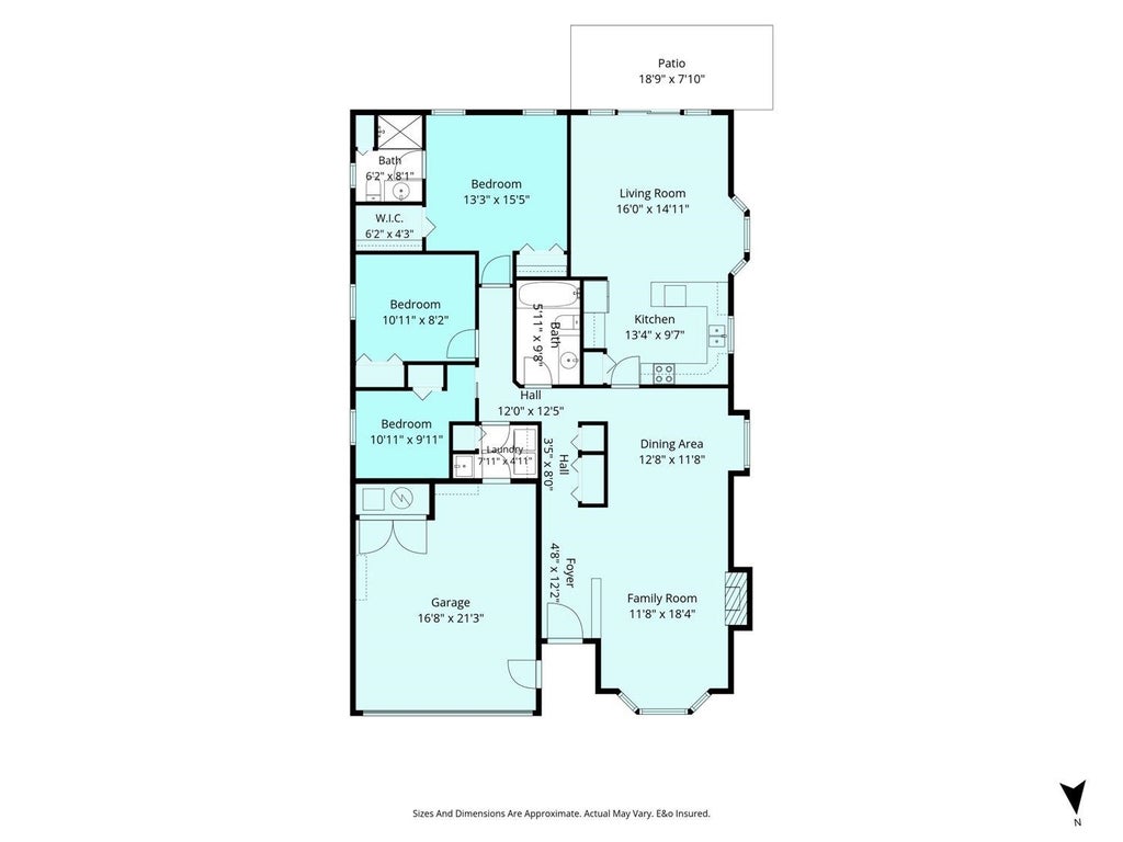 Photo of 9102 Hazel Street #31, Chilliwack, BC V2P 5N4 (MLS # R3170980)