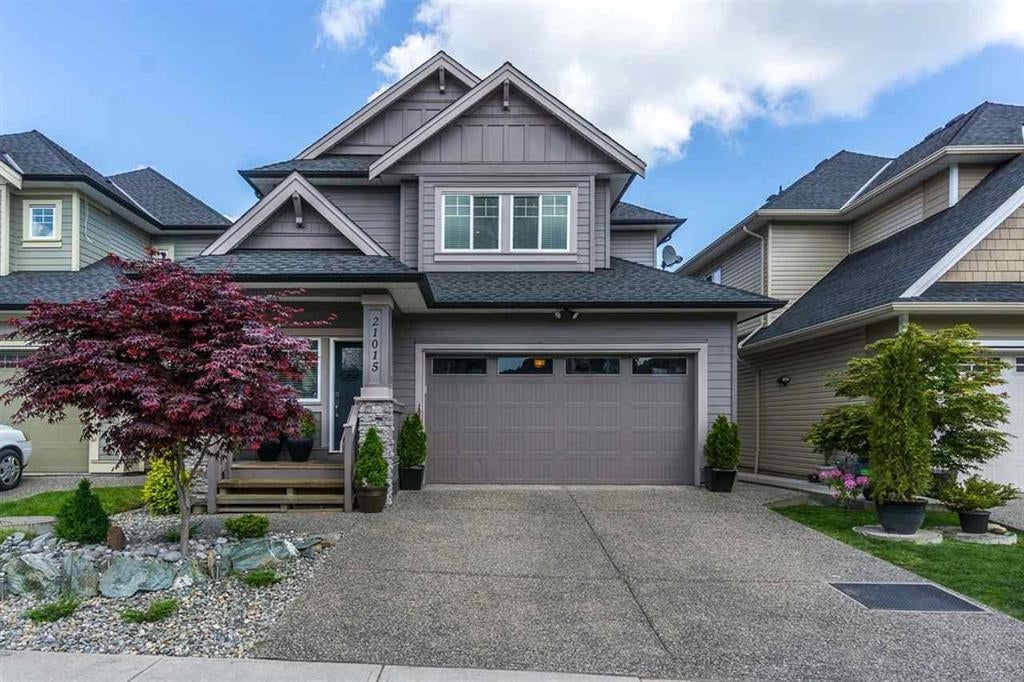 Photo of 21015 80a Avenue, Langley, BC V2J 0J4 (MLS # R3158144)