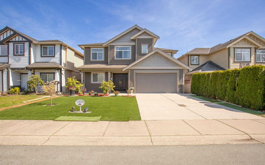 Photo of 11930 239th Street, Maple Ridge, BC V4R 1W4 (MLS # R3107157)