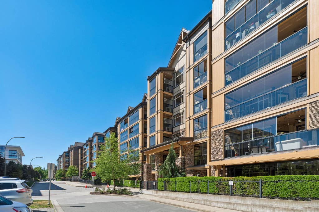 Photo of 8157 207 Street #228, Surrey, BC V2Y 0V3 (MLS # R3131850)