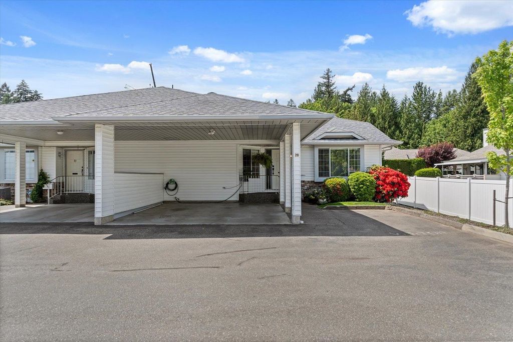 Photo of 3055 Trafalgar Street #20, Abbotsford, BC V2S 7X8 (MLS # R3126448)