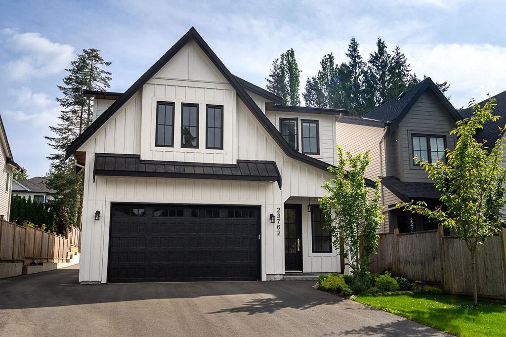 Photo of 23762 Old Yale Road, Langley, BC V2Z 2K4 (MLS # R3123773)