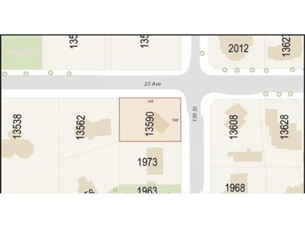 Photo of 13590 20 Avenue, Surrey, BC V4A 1Z6 (MLS # R3145122)