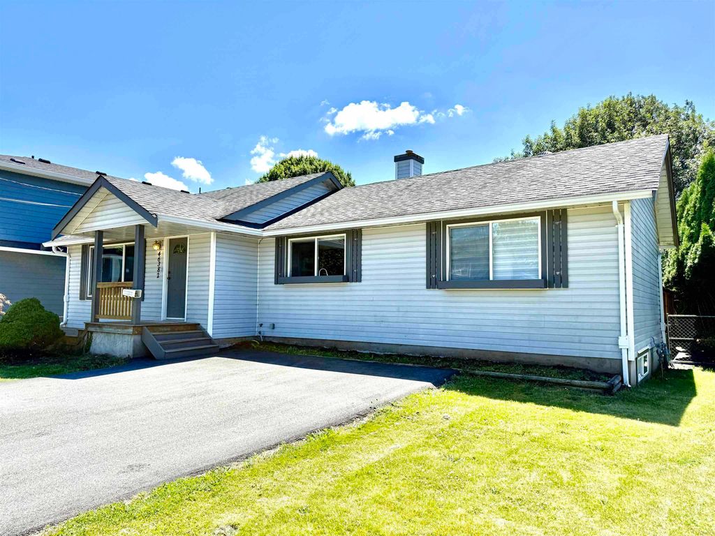 Photo of 46382 Stevenson Road, Chilliwack, BC V2R 3S6 (MLS # R3114840)