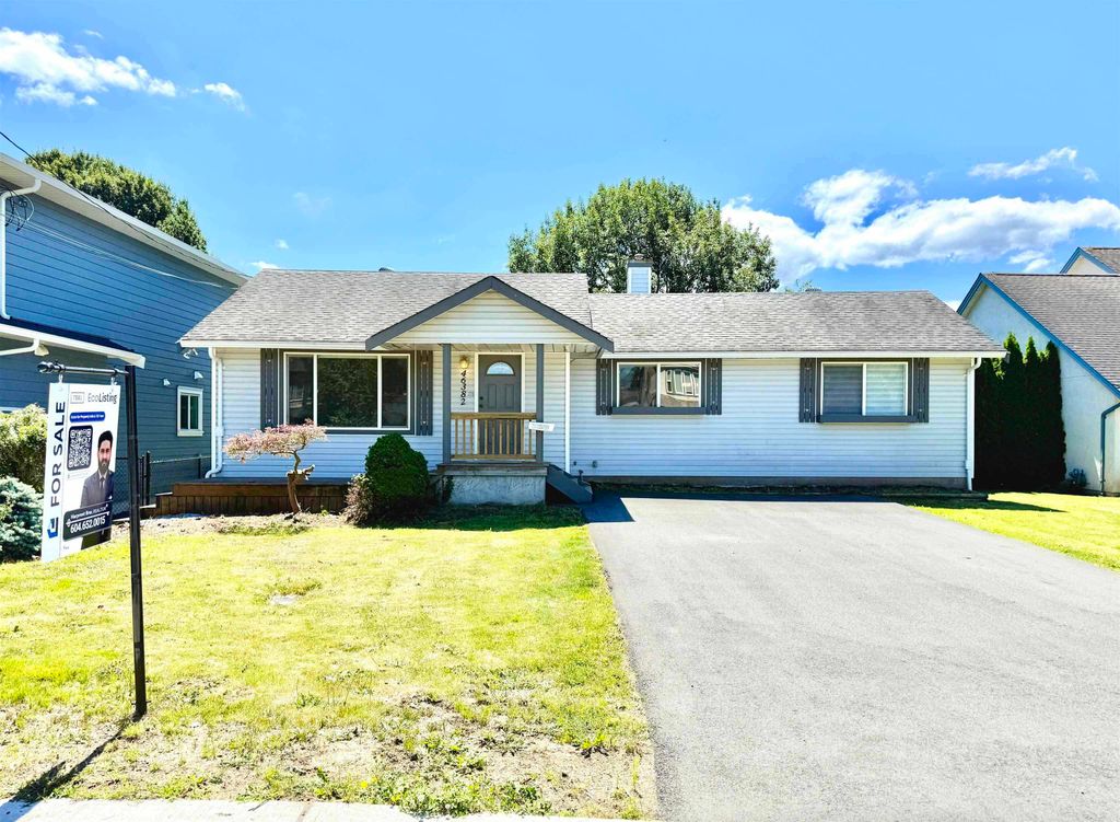 Photo of 46382 Stevenson Road, Chilliwack, BC V2R 3S6 (MLS # R3114840)