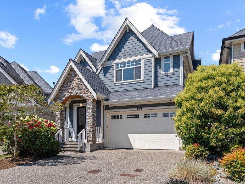 Photo of 337 171a Street, Surrey, BC V3Z 9P5 (MLS # R3147134)