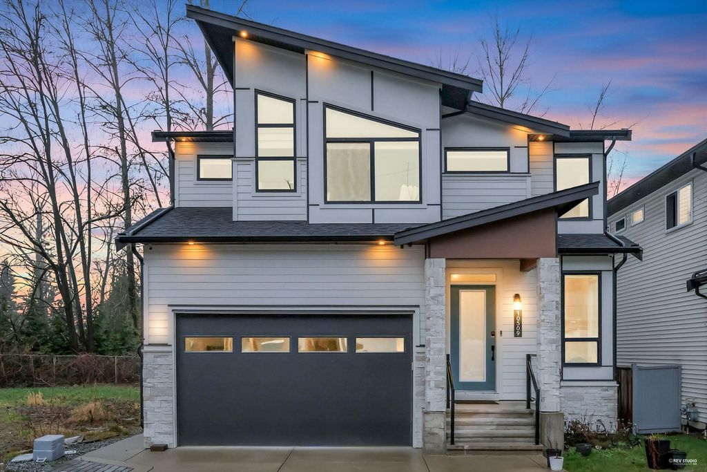Photo of 10509 Mcveety Street, Maple Ridge, BC V2W 0K3 (MLS # R3137707)