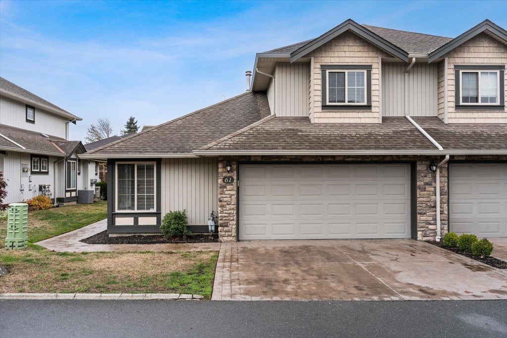 Photo of 6449 Blackwood Lane #61, Chilliwack, BC V2R 5X5 (MLS # R3171912)