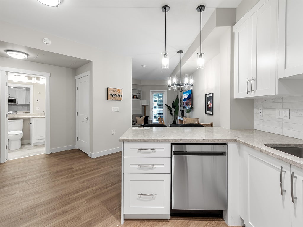 Photo of 8233 208b Street Street #A511, Langley, BC V2Y 4M7 (MLS # R3177124)