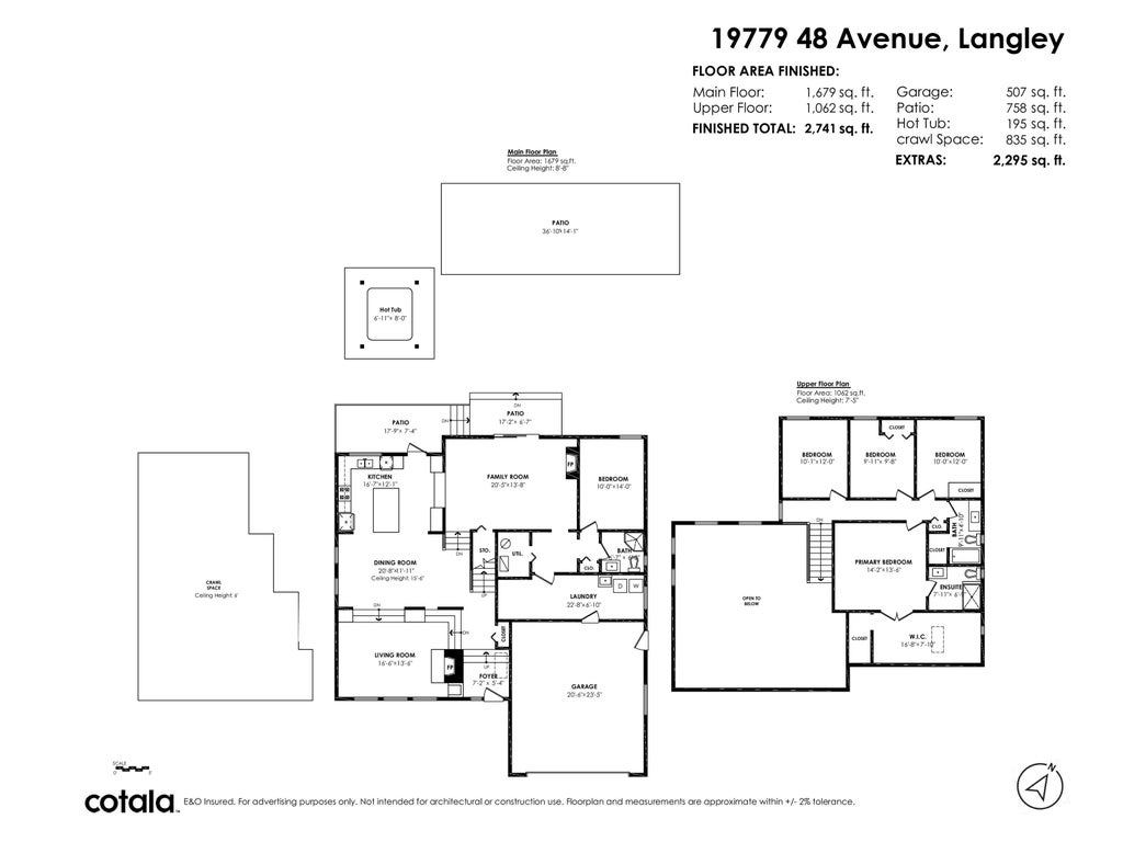 Photo of 19779 48 Avenue, Langley, BC V3A 3L2 (MLS # R3164320)