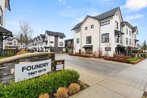 7967 197 Street 16 Langley BC V2Y 3P1