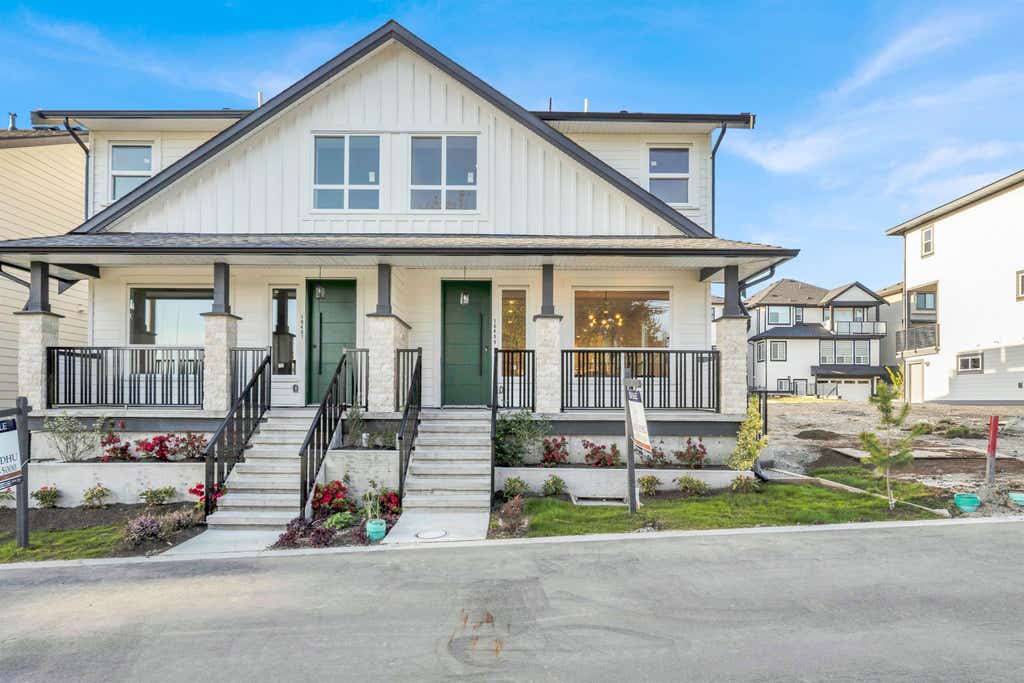 Photo of 16487 20 Avenue, Surrey, BC V3Z 9M9 (MLS # R3149226)
