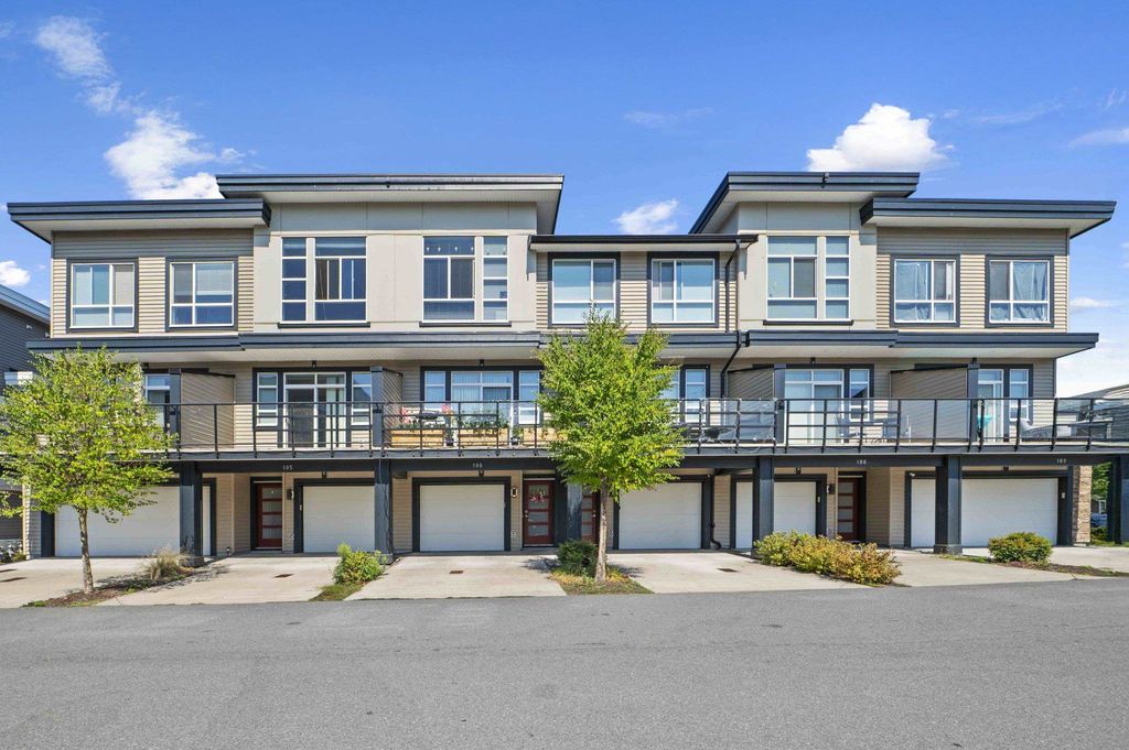 Photo of 8413 Midtown Way #106, Chilliwack, BC V2P 0G7 (MLS # R3105041)